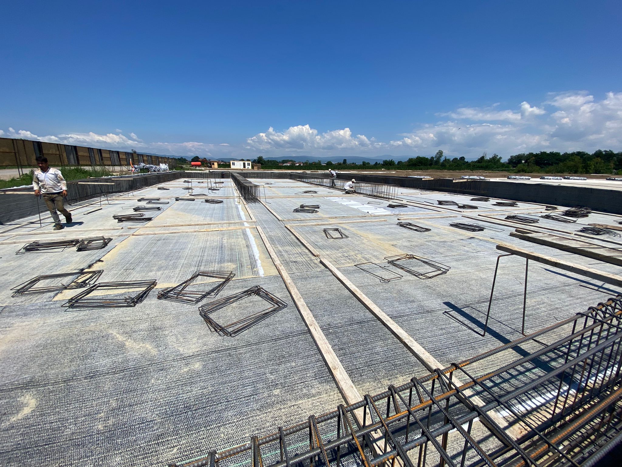 GEOSENTETİK KİL ÖRTÜ